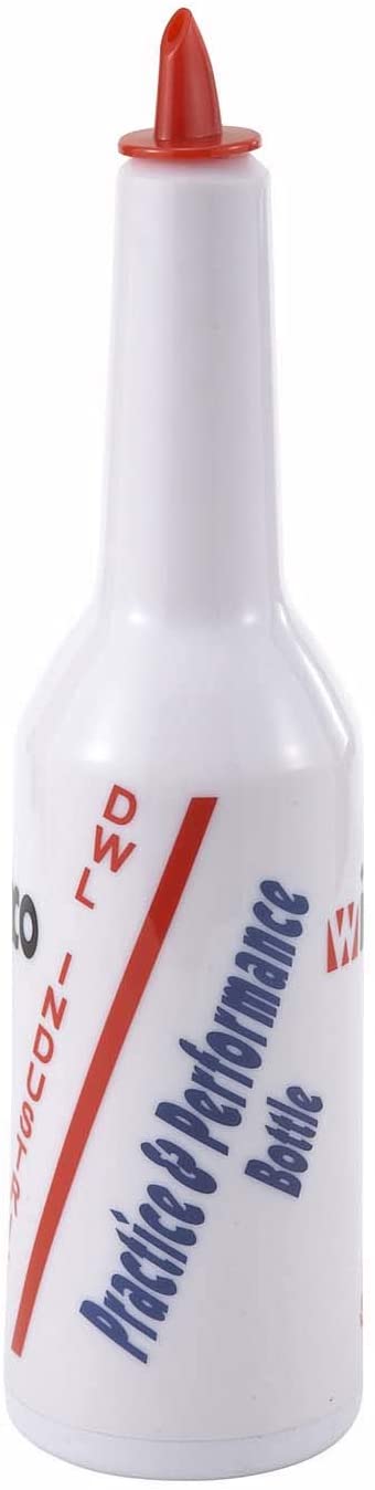 winco pfbt-11w天赋瓶，白色带薰衣草色调