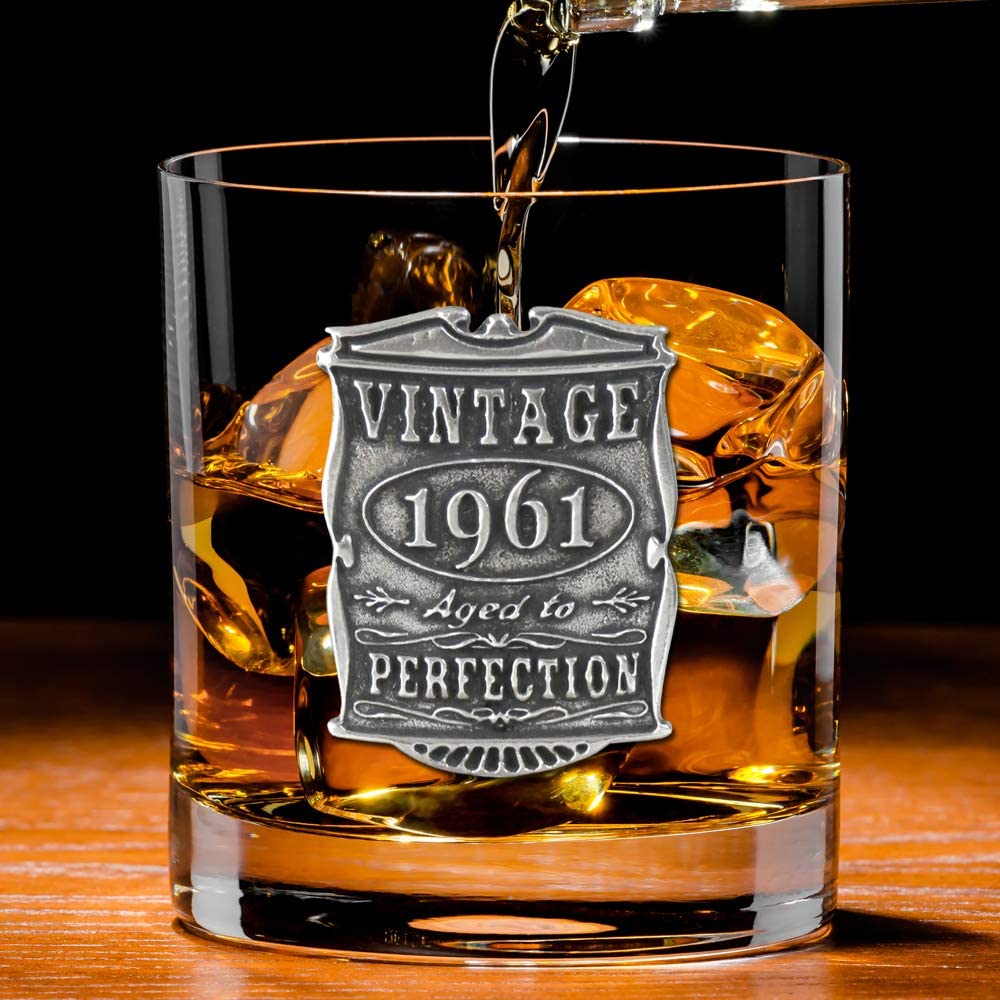 English Pewter Company Bourbon Glass