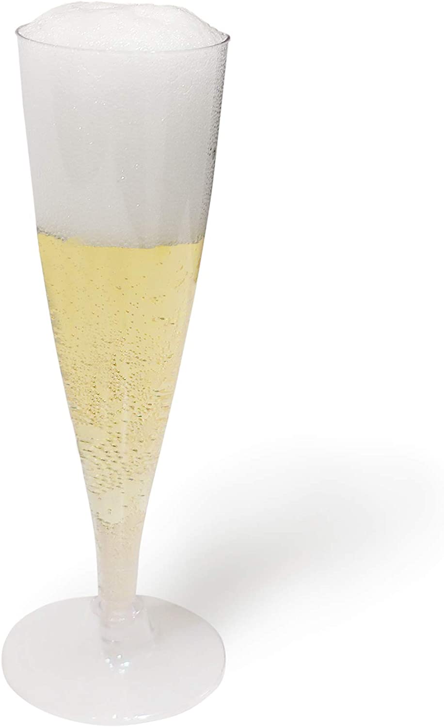 绿洲创作塑料香槟酒杯杯子眼镜
