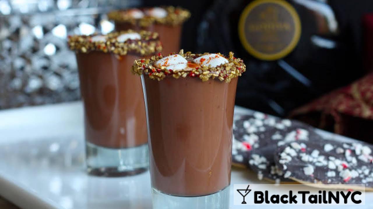 Hot Chocolate Shots Recipe