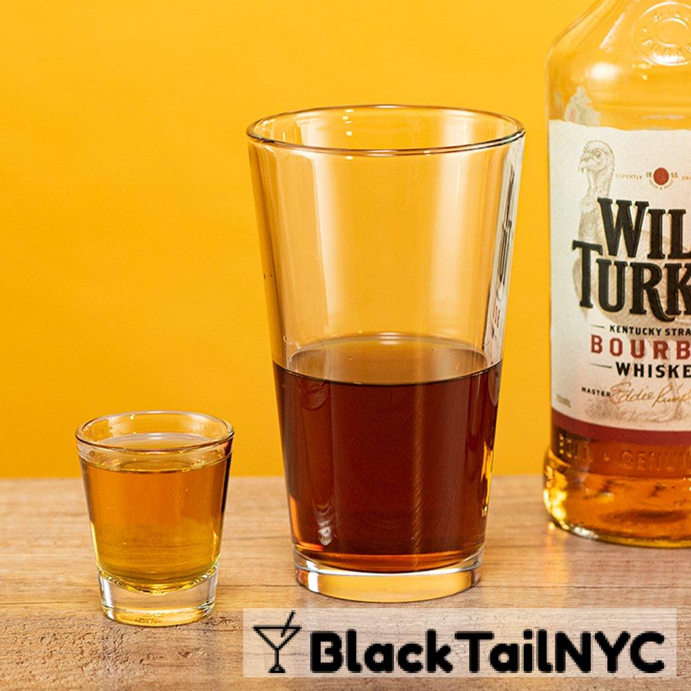 Wild Turkey Shot Recipe